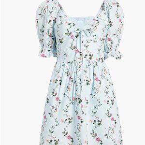 Hill house Ophelia Mini Dress